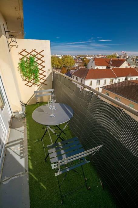 Le Panorama A Deux Pas Du Centre Ville Dijon Dış mekan fotoğraf